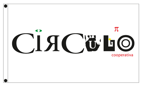 advertising flags for CIRCULO